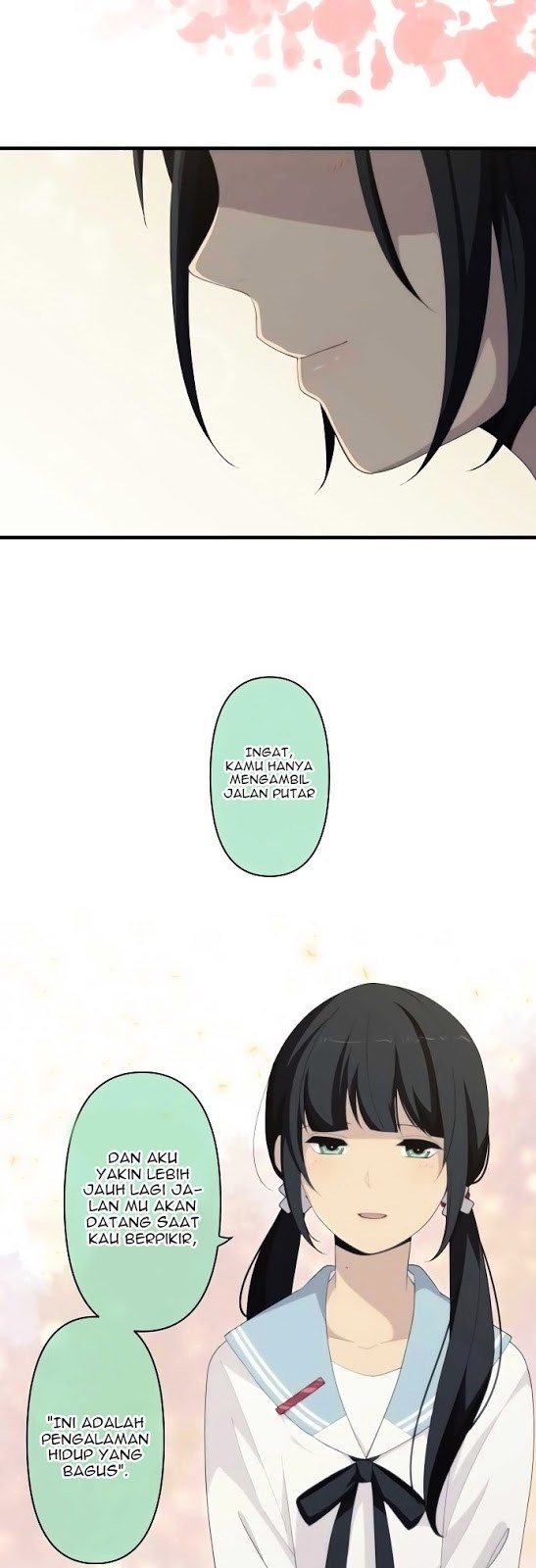 ReLife Chapter 171 Gambar 11